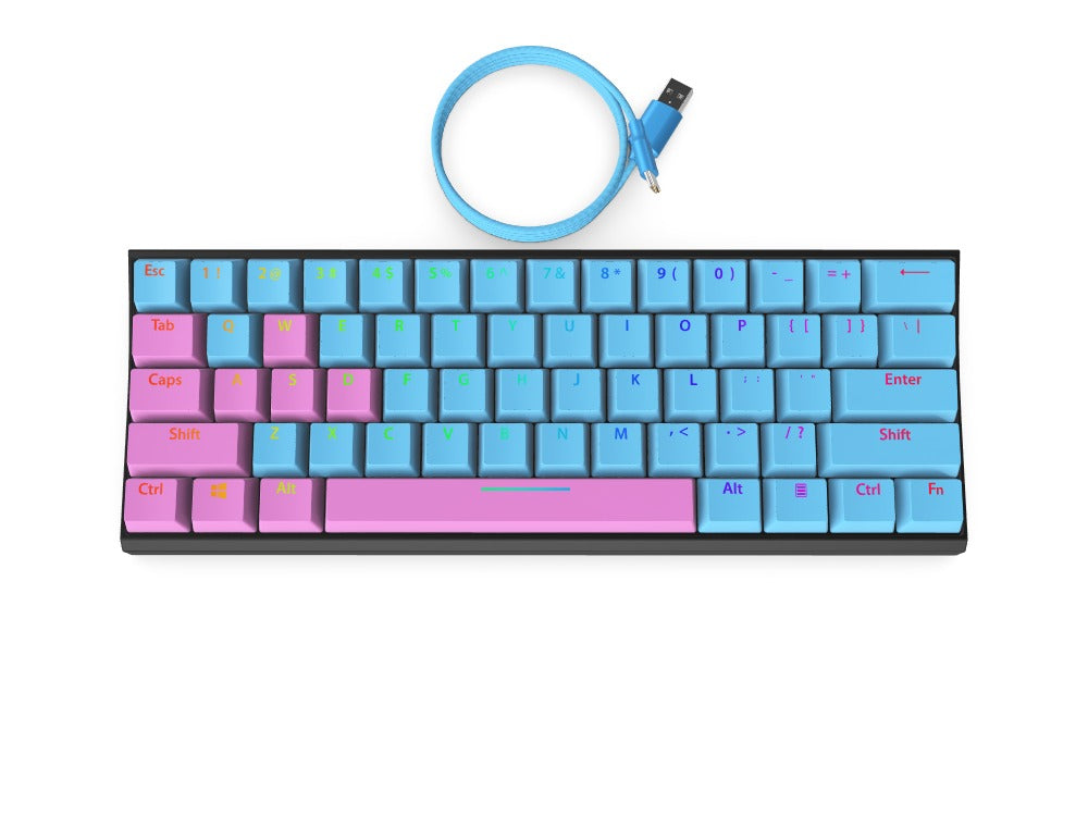 T60 Keyboard - Custom Design Ref: EFLWCT