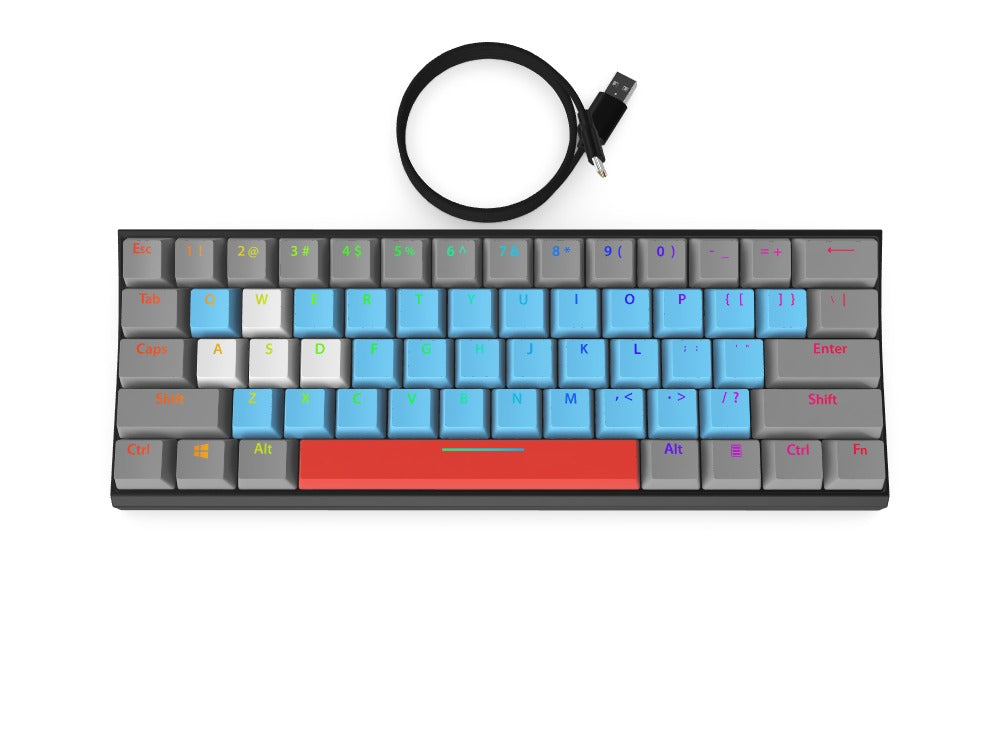 T60 Keyboard - Custom Design Ref: EFY2XU