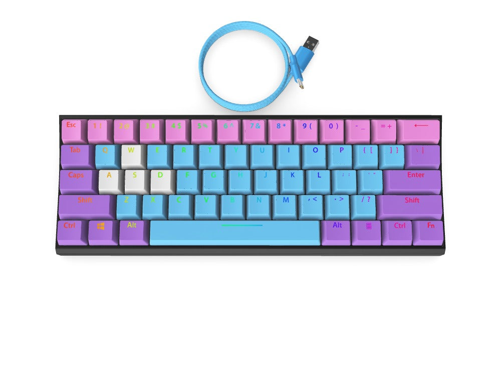 T60 Keyboard - Custom Design Ref: EGFTUZR - [alt_customs]