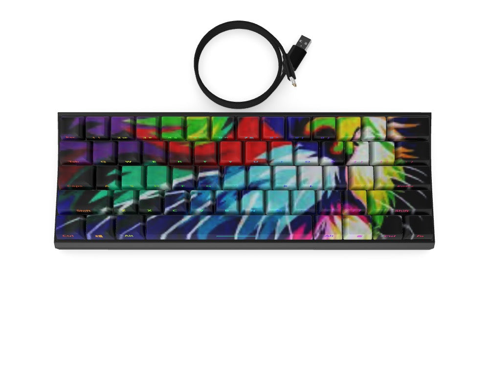 T60 Keyboard - Custom Design Ref: EGHXEK