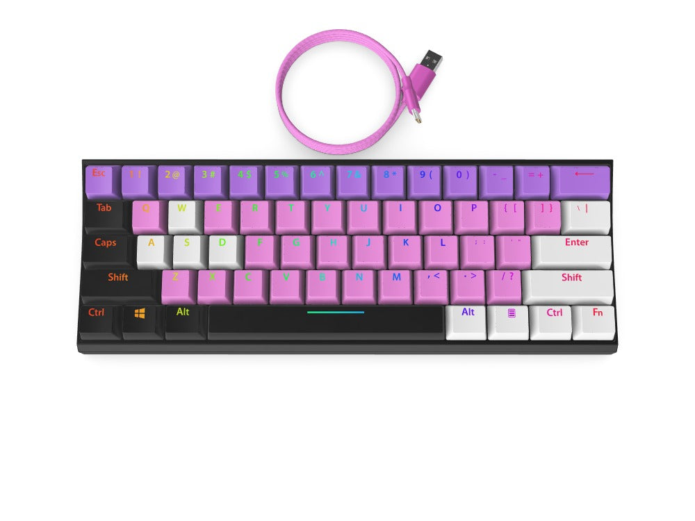 T60 Keyboard - Custom Design Ref: EHDFPWA - [alt_customs]