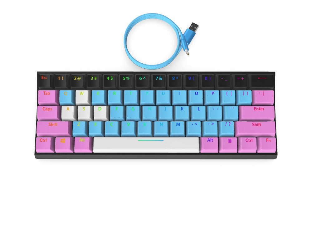 T60 Keyboard - Custom Design Ref: EHFDZH