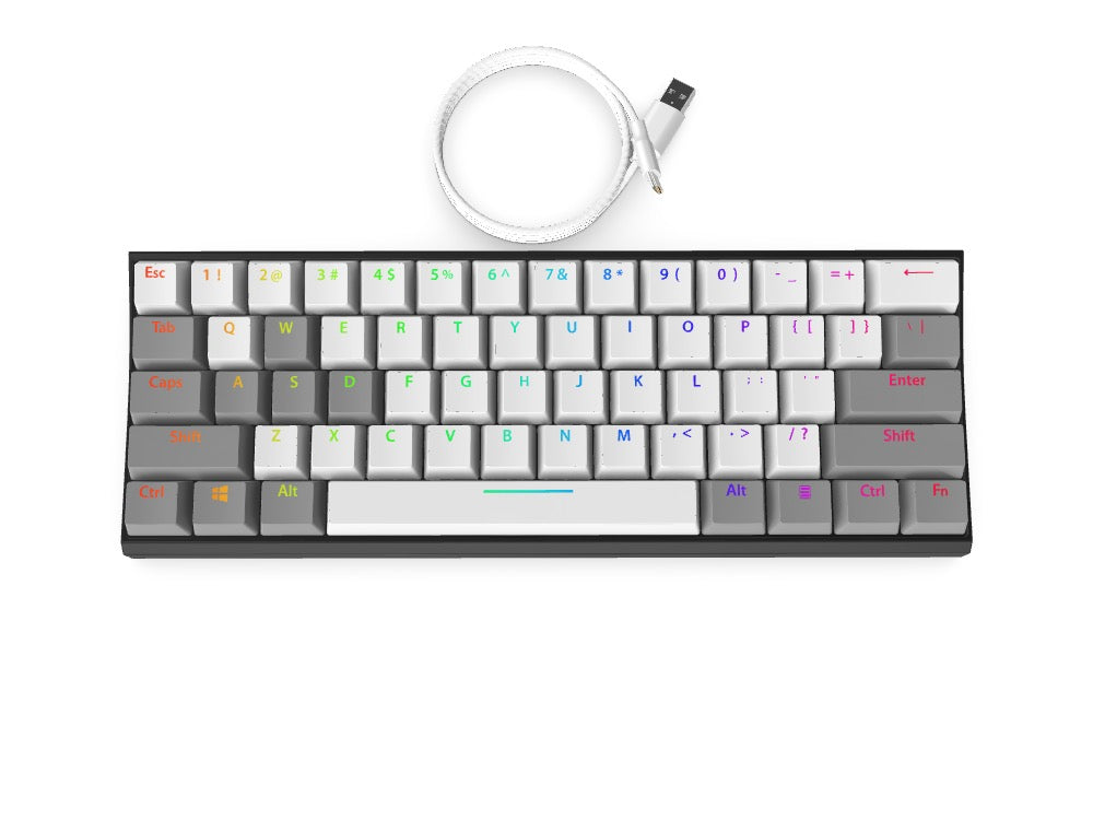 T60 Keyboard - Custom Design Ref: EHG8YL - [alt_customs]