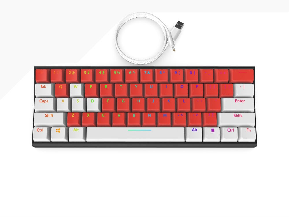 T60 Keyboard - Custom Design Ref: EHVQAZ2 - [alt_customs]
