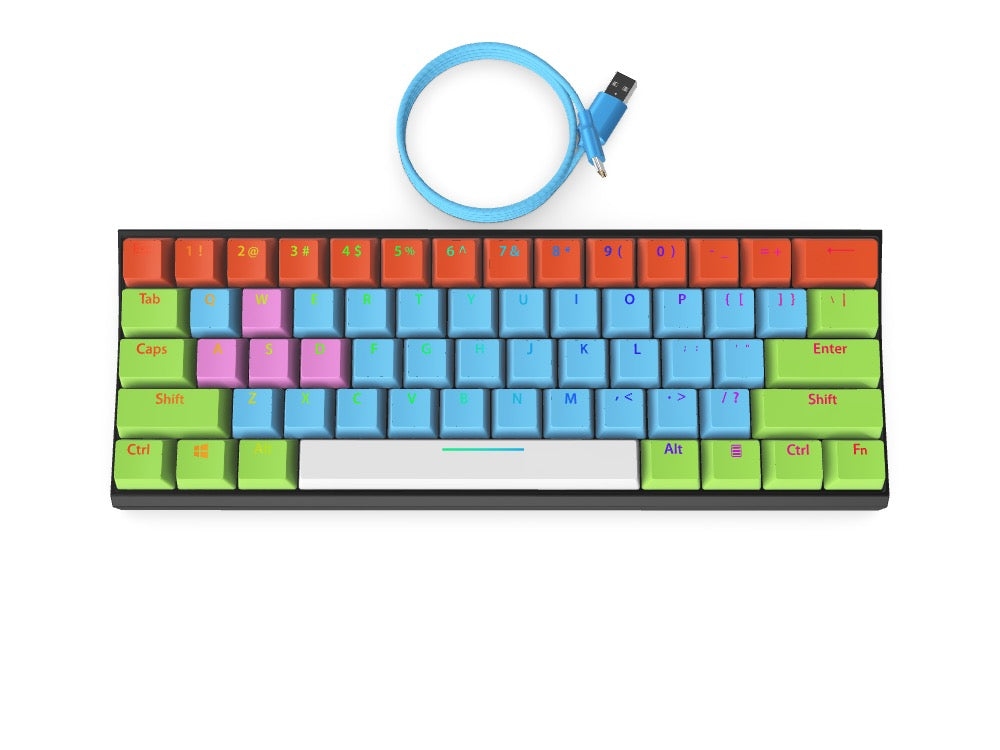 T60 Keyboard - Custom Design Ref: EI6KB4
