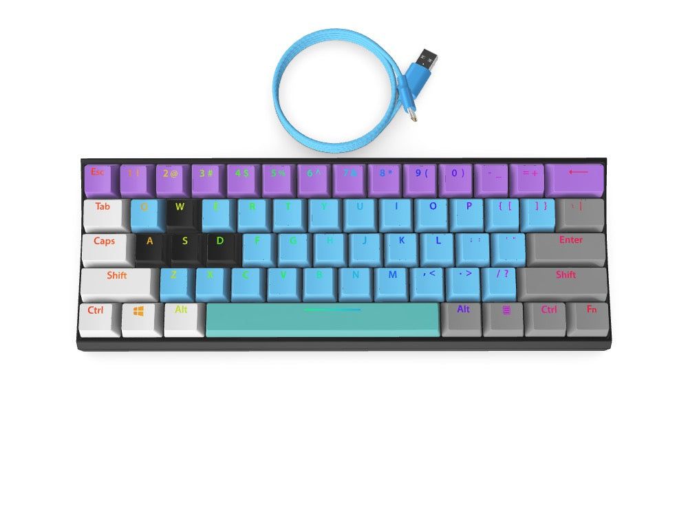 T60 Keyboard - Custom Design Ref: EIDM6ES - [alt_customs]