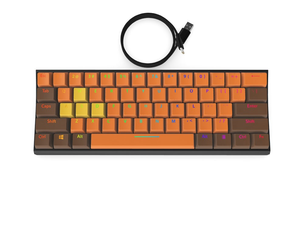 T60 Keyboard - Custom Design Ref: EINIZLG - [alt_customs]