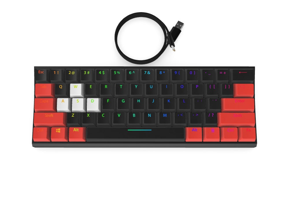 T60 Keyboard - Custom Design Ref: EINQCX