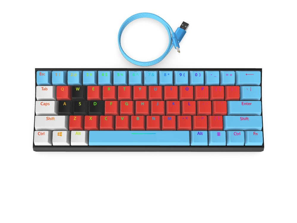T60 Keyboard - Custom Design Ref: EJ85HI