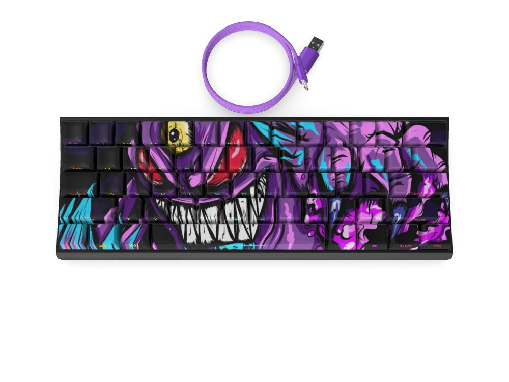T60 Keyboard - Custom Design Ref: EJFSDC