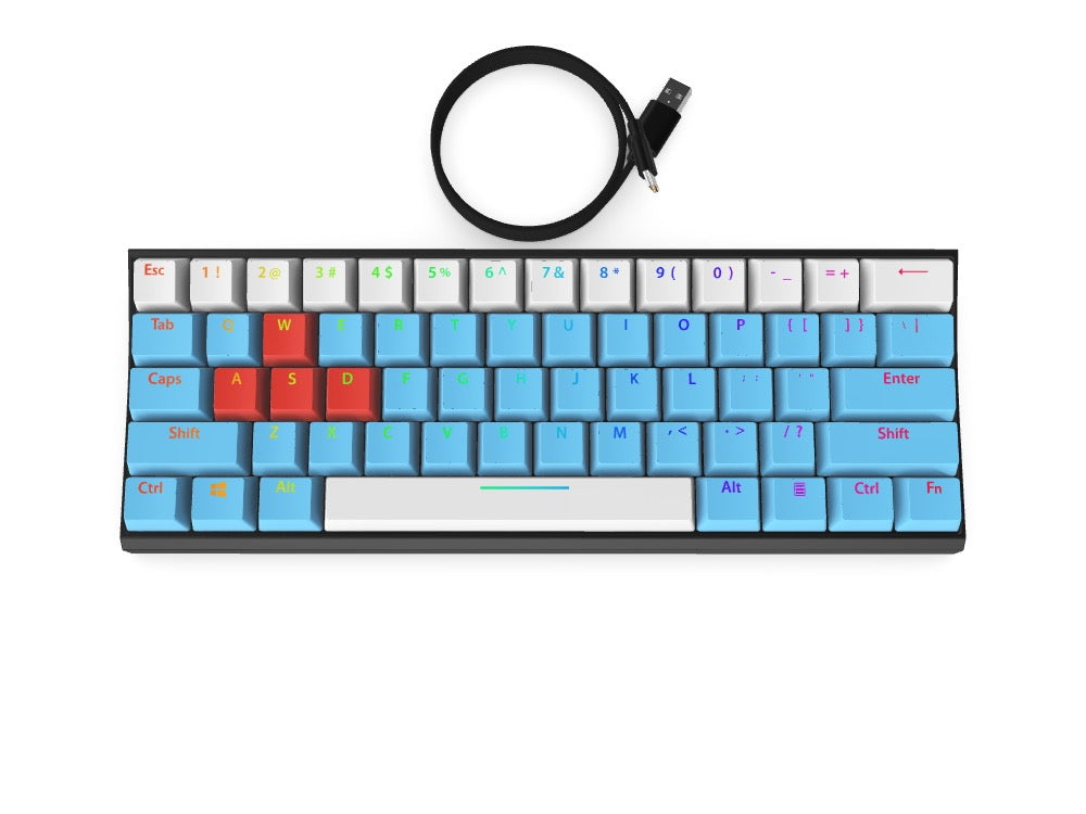 T60 Keyboard - Custom Design Ref: EJLU3W