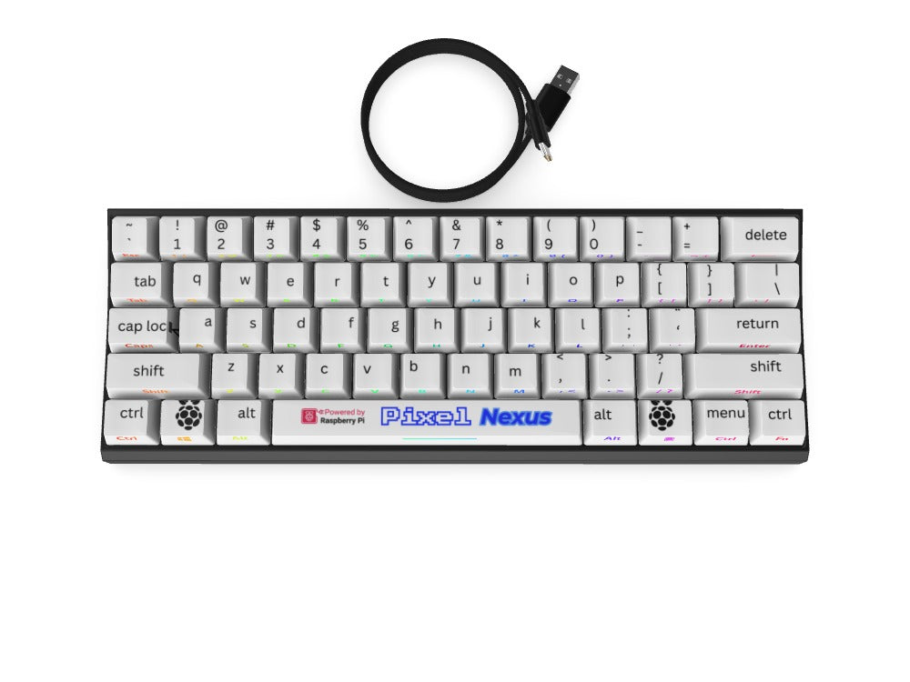 T60 Keyboard - Custom Design Ref: EKCVOL
