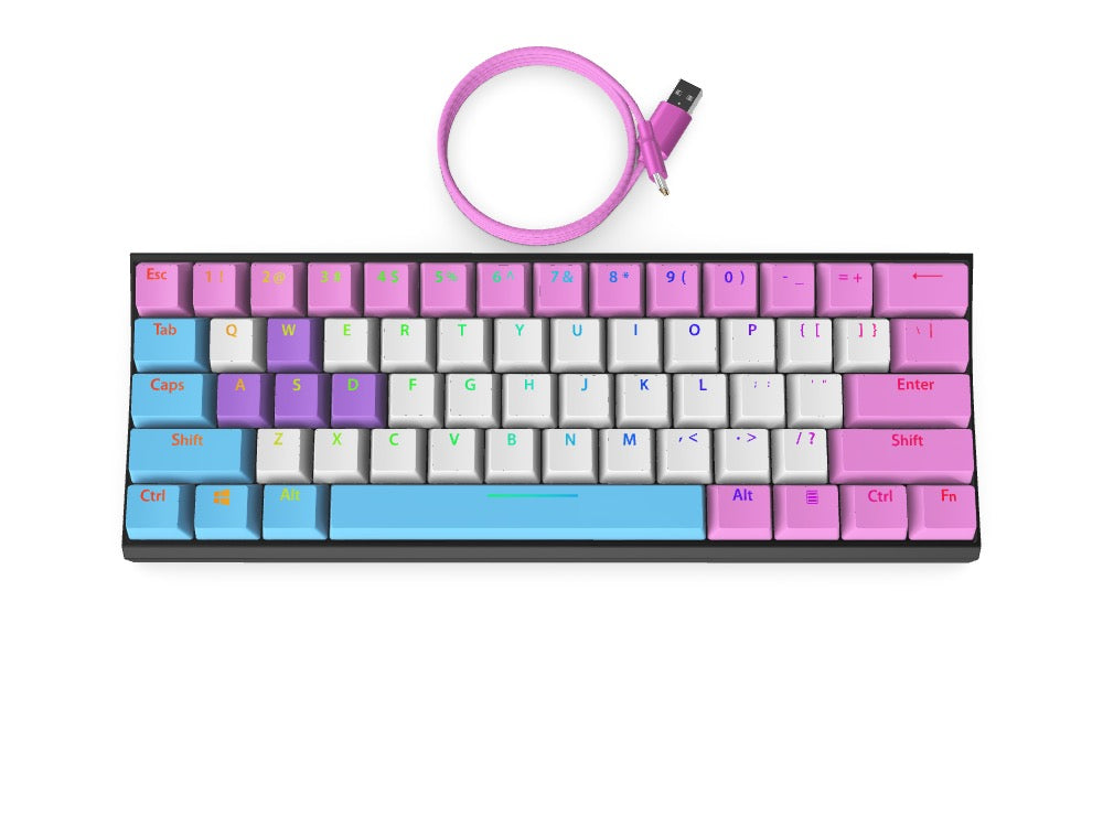 T60 Keyboard - Custom Design Ref: EKHPXU