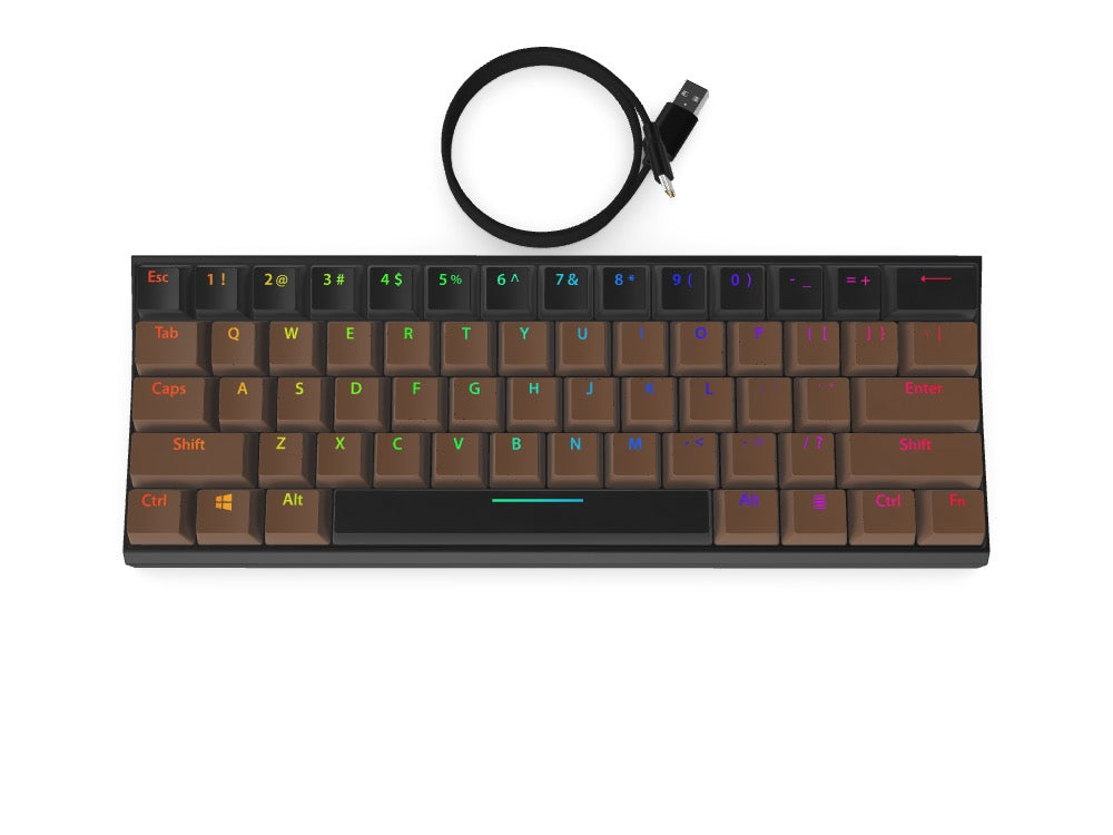 T60 Keyboard - Custom Design Ref: EKZ07M