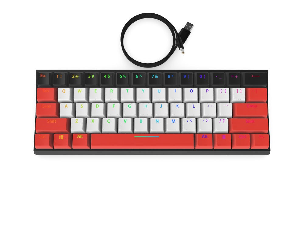T60 Keyboard - Custom Design Ref: EL9LFEX - [alt_customs]