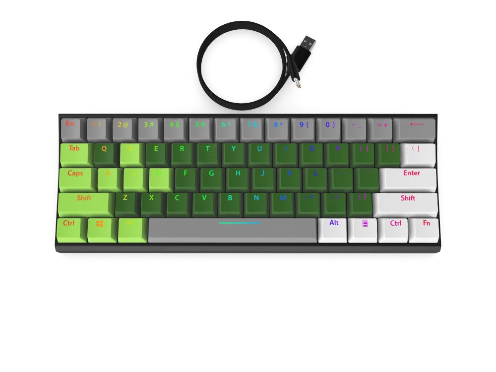 T60 Keyboard - Custom Design Ref: ELWY6T