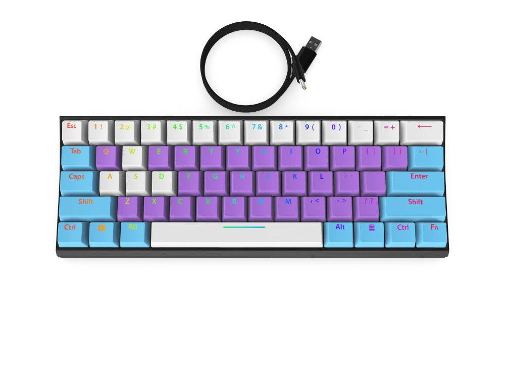T60 Keyboard - Custom Design Ref: ELYPXV