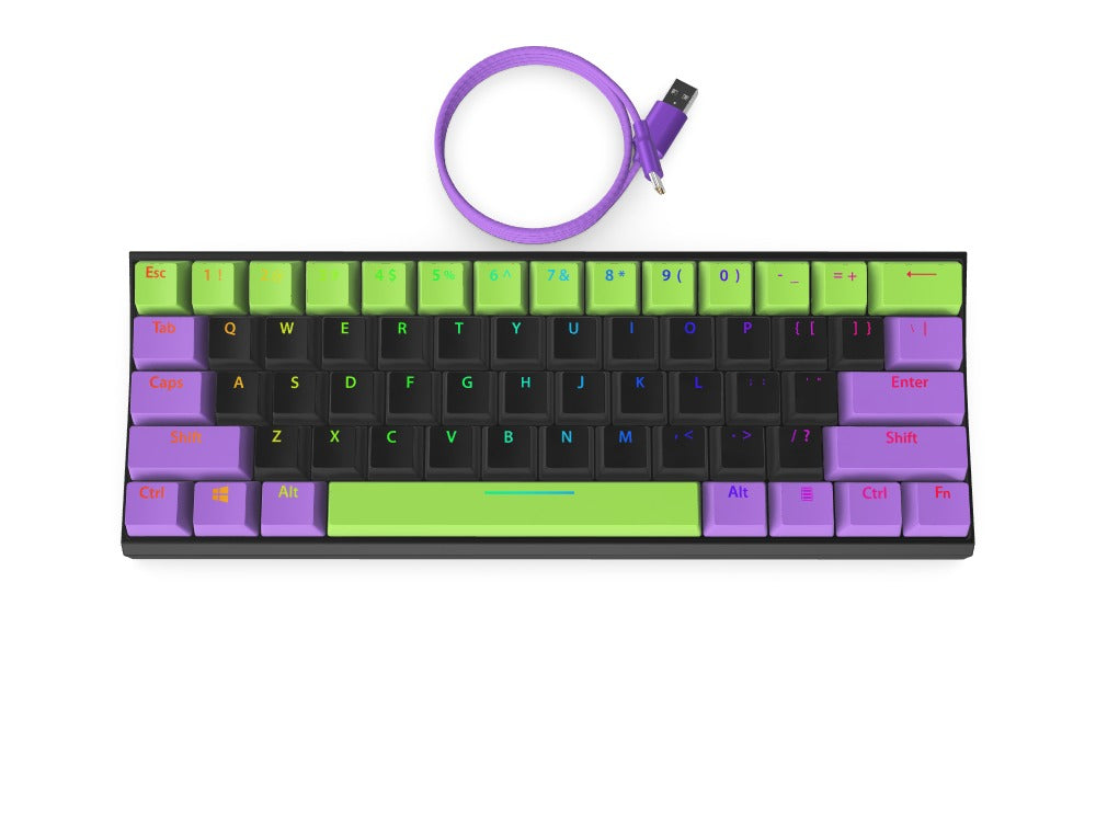 T60 Keyboard - Custom Design Ref: EM9NW3