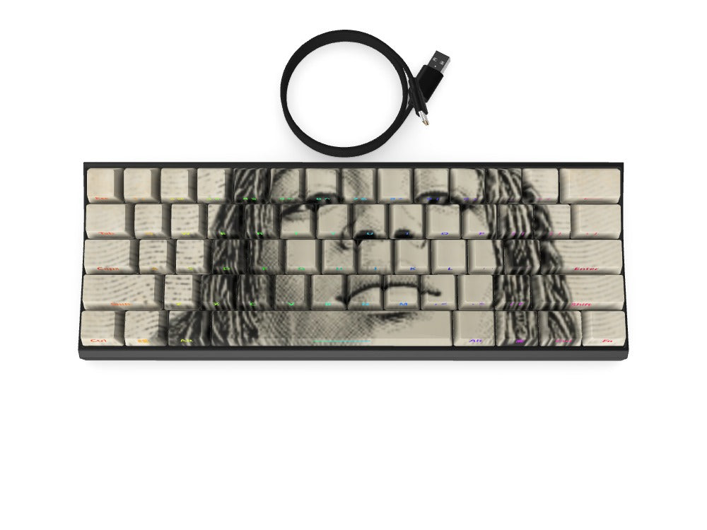 T60 Keyboard - Custom Design Ref: EMGXCI
