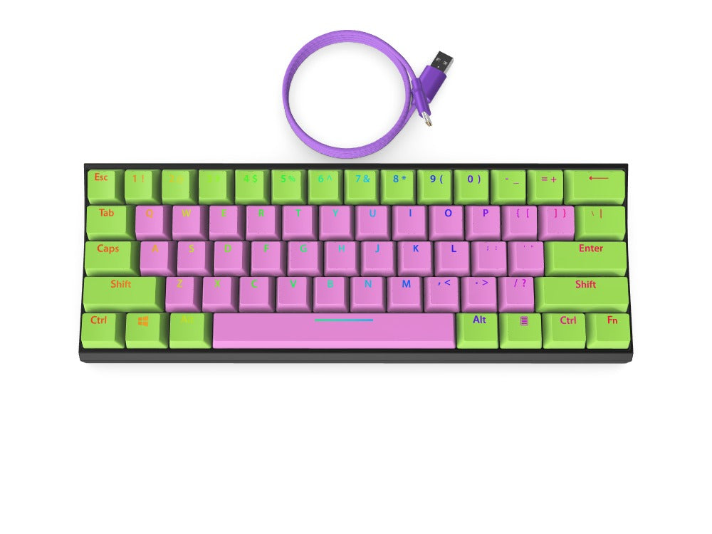 T60 Keyboard - Custom Design Ref: EMO7X3