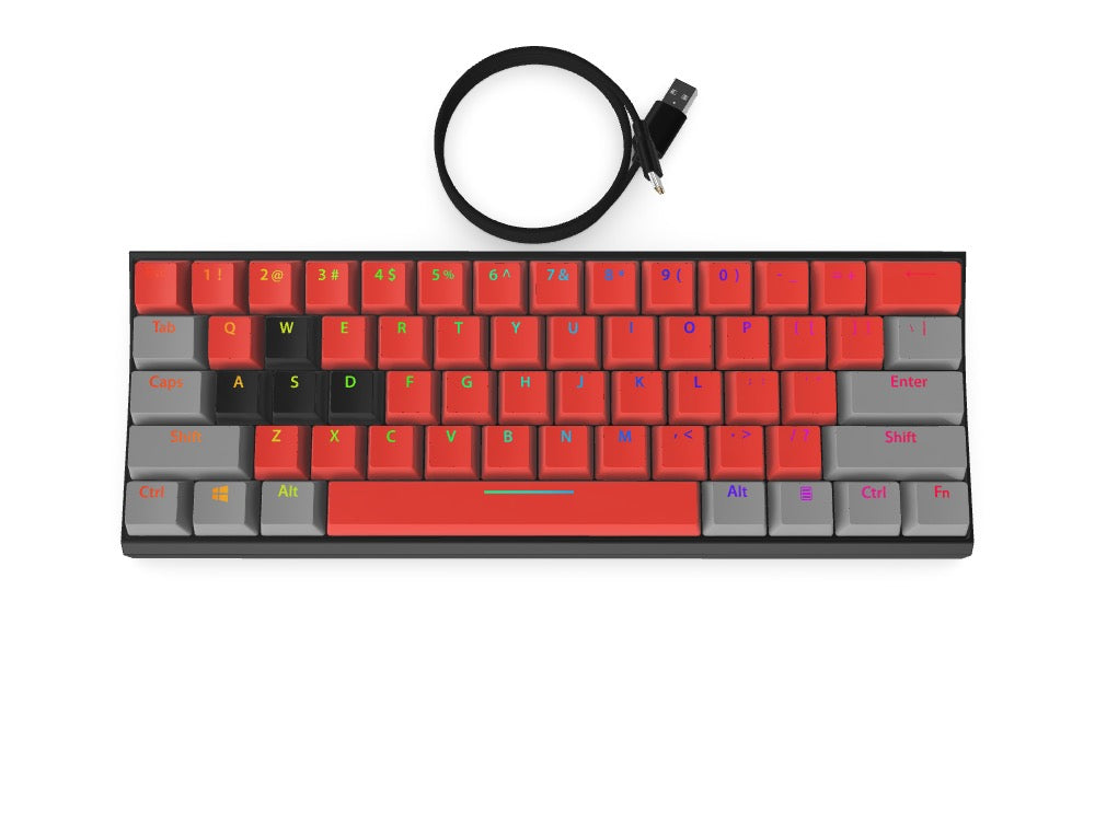 T60 Keyboard - Custom Design Ref: EMW06A