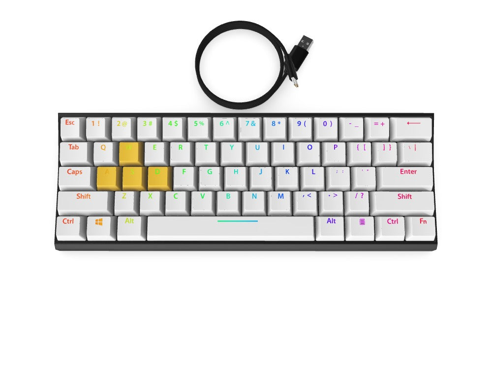T60 Keyboard - Custom Design Ref: ENBYOF