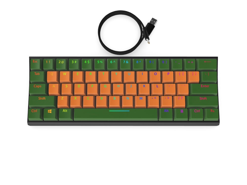 T60 Keyboard - Custom Design Ref: ENG0WB - [alt_customs]
