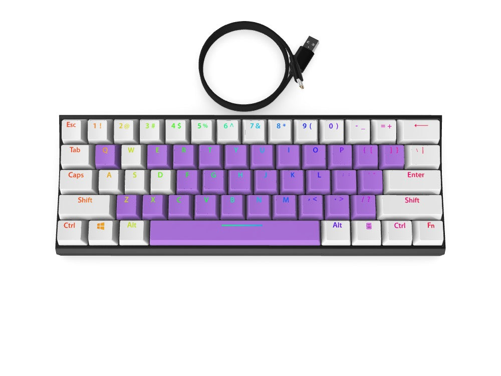 T60 Keyboard - Custom Design Ref: ENITH4