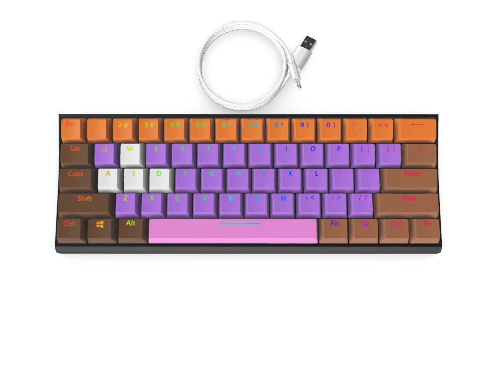T60 Keyboard - Custom Design Ref: EOR6UK