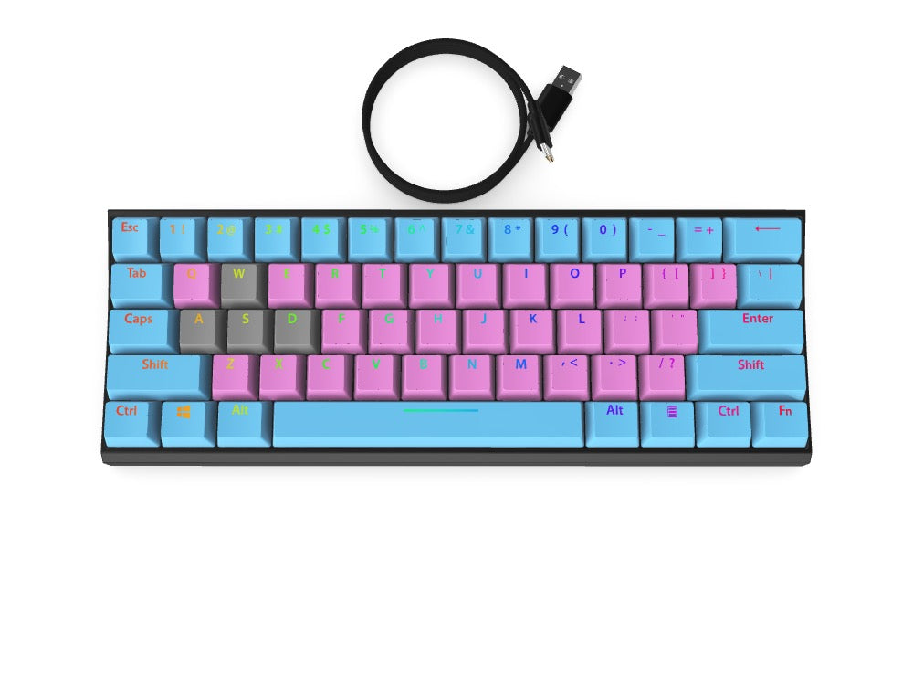 T60 Keyboard - Custom Design Ref: EPHRGW