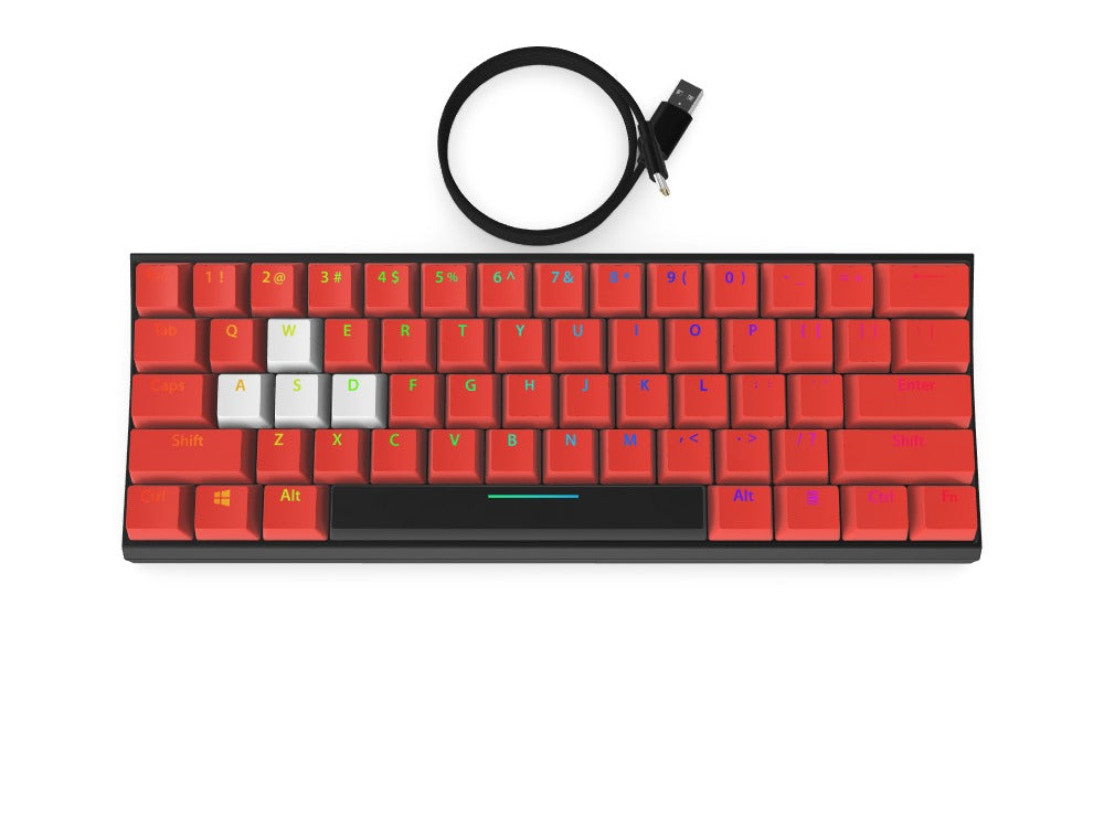 T60 Keyboard - Custom Design Ref: EPOYBR - [alt_customs]