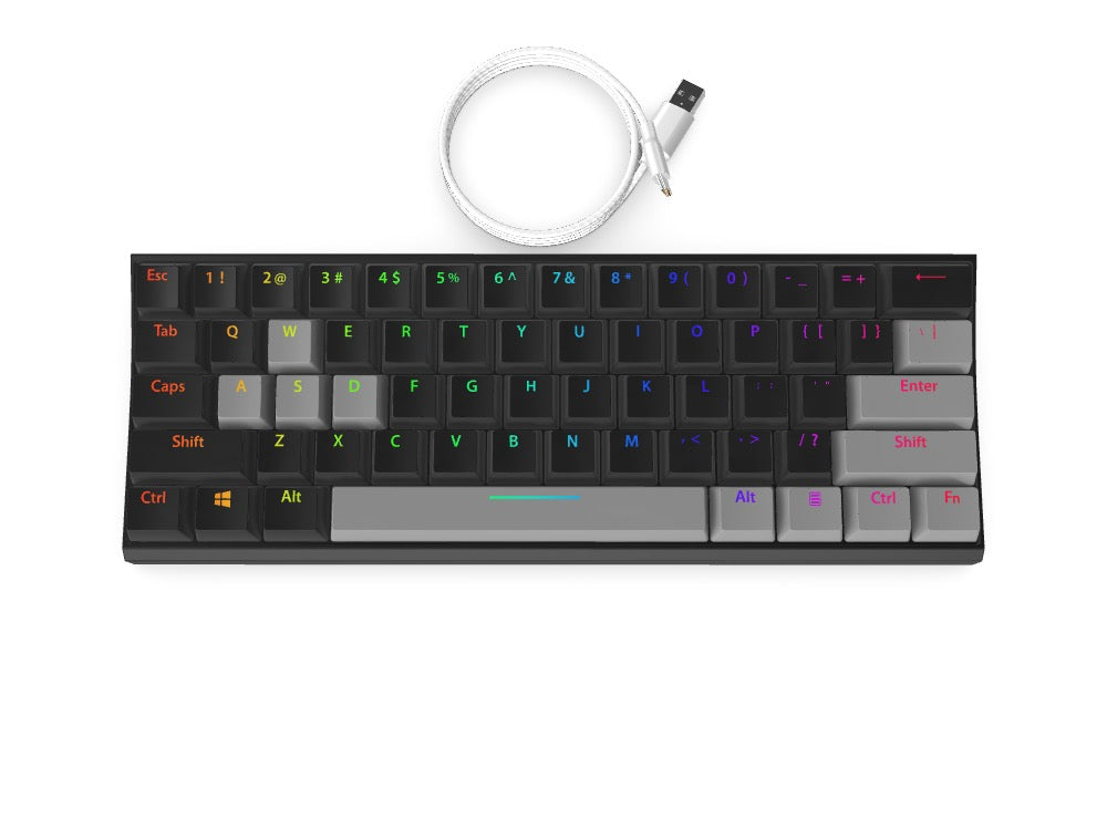 T60 Keyboard - Custom Design Ref: EQ4A6J