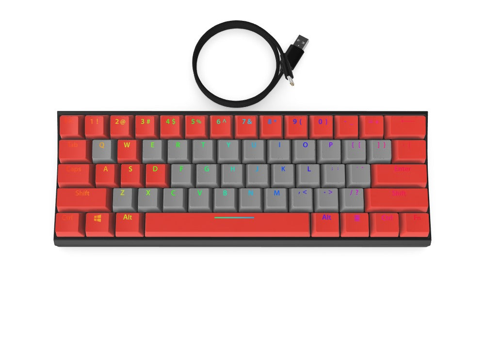 T60 Keyboard - Custom Design Ref: EQDVNX - [alt_customs]