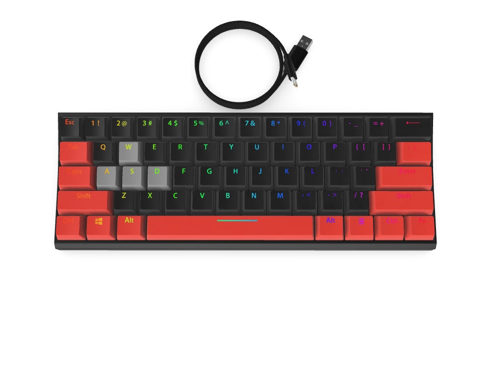 T60 Keyboard - Custom Design Ref: EQODJOO - [alt_customs]