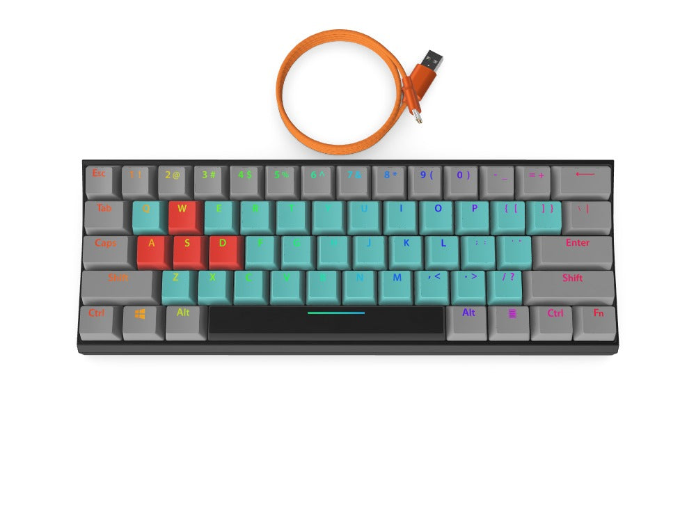 T60 Keyboard - Custom Design Ref: EQP9KP