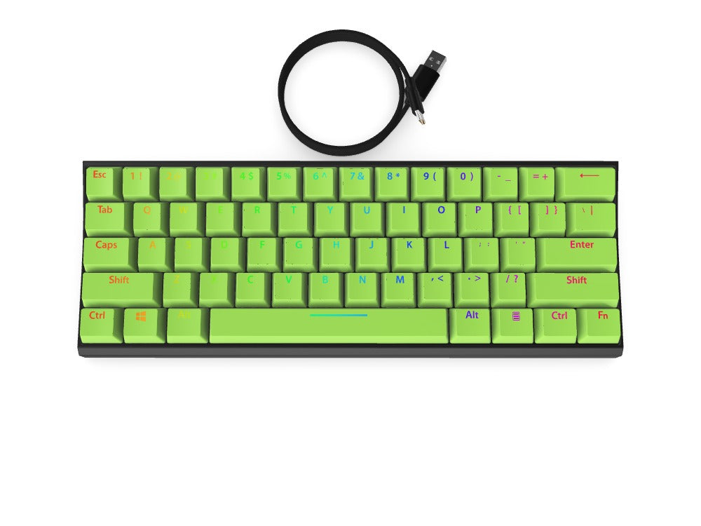 T60 Keyboard - Custom Design Ref: EQSNKS