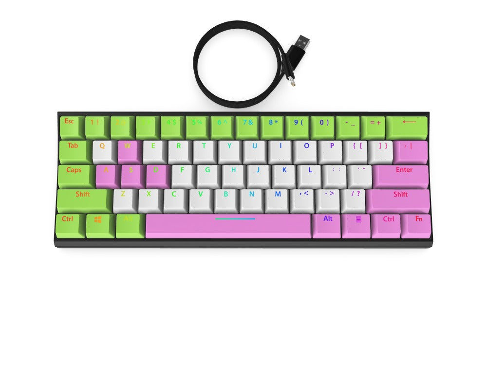 T60 Keyboard - Custom Design Ref: EQX5OGI - [alt_customs]