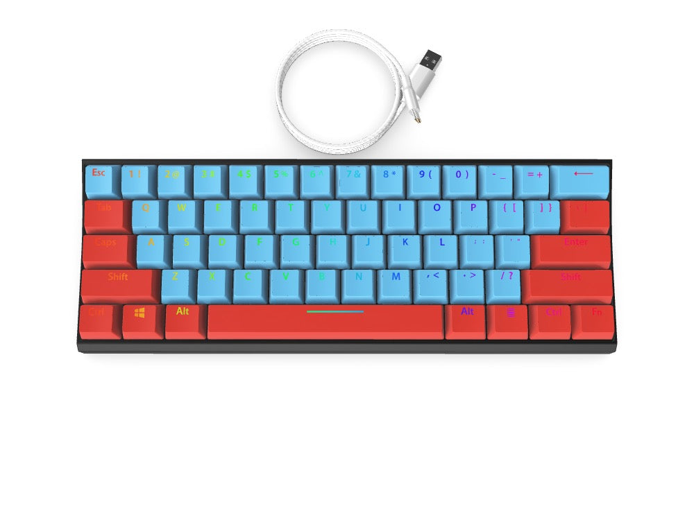 T60 Keyboard - Custom Design Ref: EQYDLH
