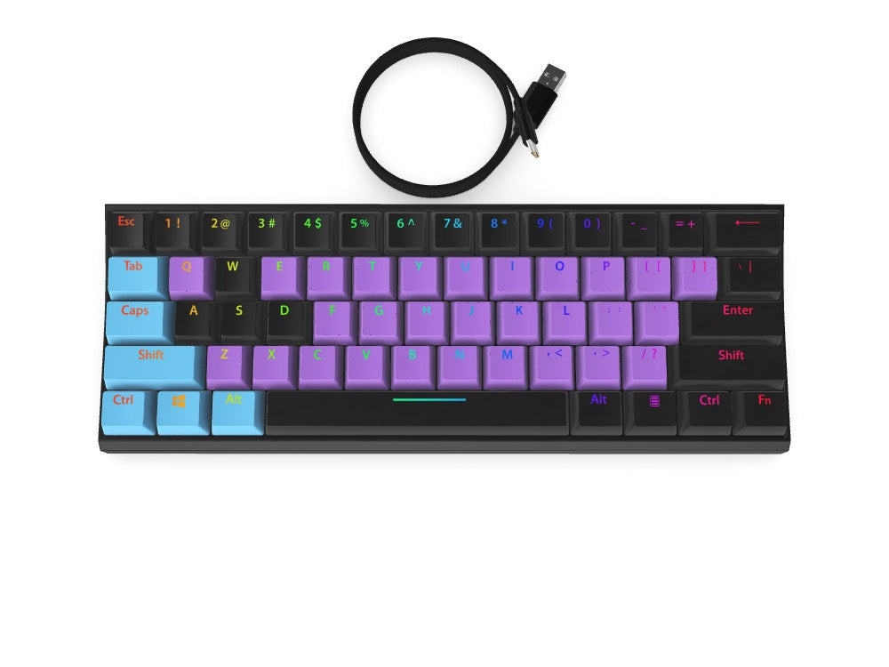 T60 Keyboard - Custom Design Ref: ERFJS2 - [alt_customs]