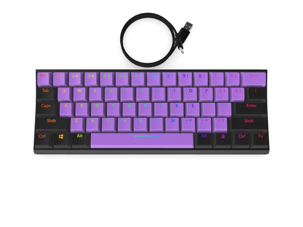 T60 Keyboard - Custom Design Ref: ERNXR1