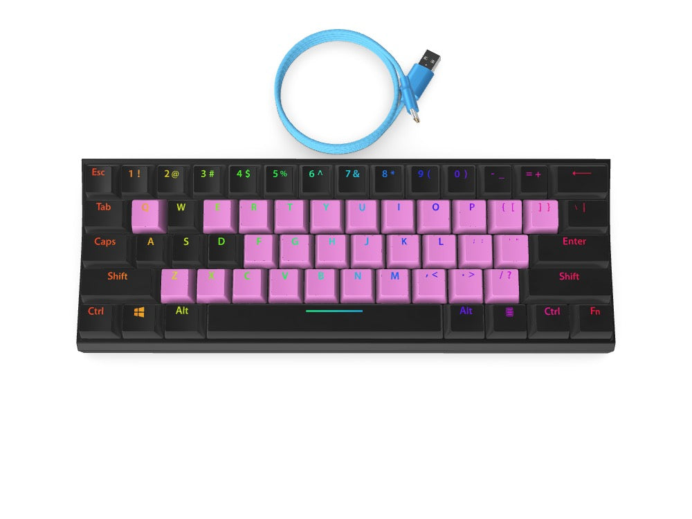 T60 Keyboard - Custom Design Ref: ERROPG