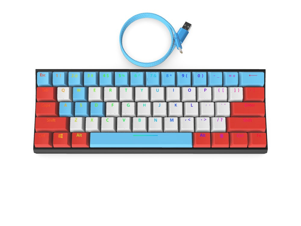 T60 Keyboard - Custom Design Ref: ERSA5P