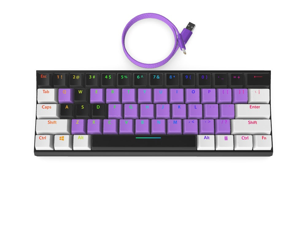 T60 Keyboard - Custom Design Ref: ERTIXO - [alt_customs]