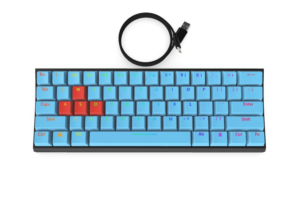 T60 Keyboard - Custom Design Ref: ESB13Y0 - [alt_customs]