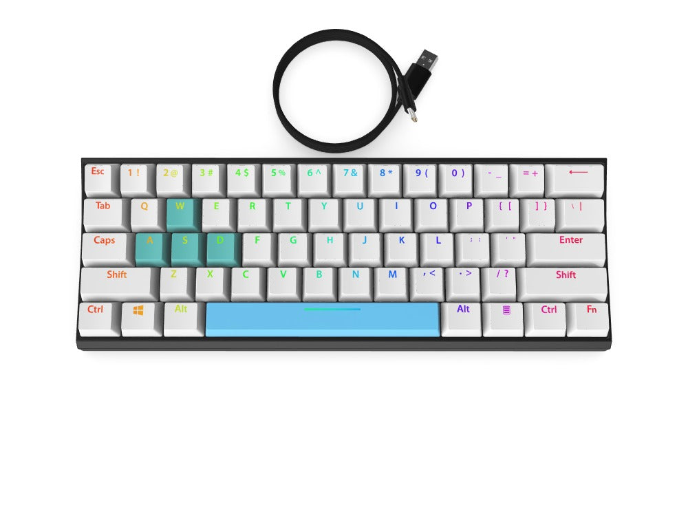 T60 Keyboard - Custom Design Ref: ESEXA4S - [alt_customs]