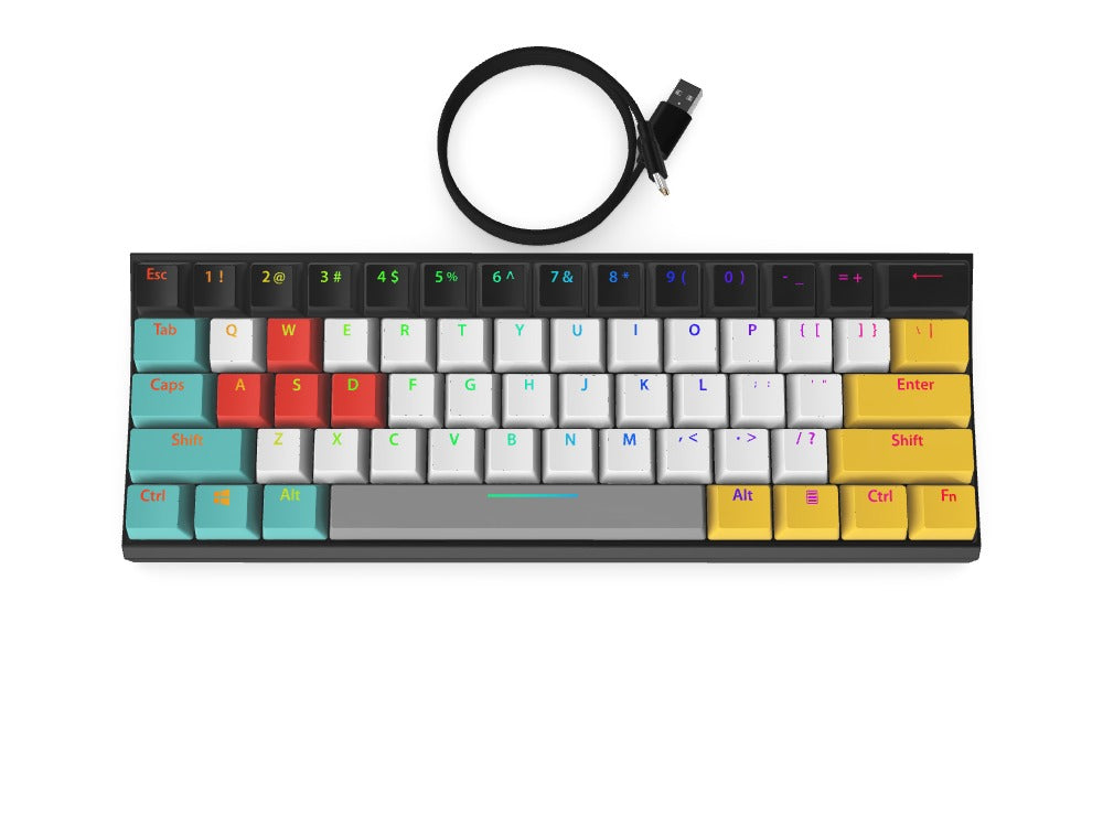 T60 Keyboard - Custom Design Ref: ESSX7J