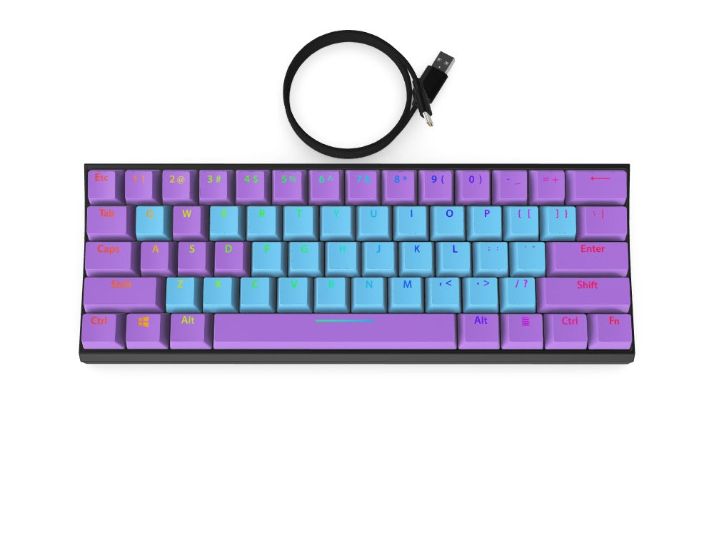 T60 Keyboard - Custom Design Ref: ESUSKB7 - [alt_customs]