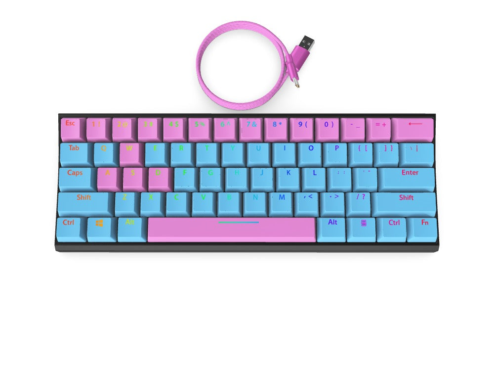 T60 Keyboard - Custom Design Ref: ESVTBP