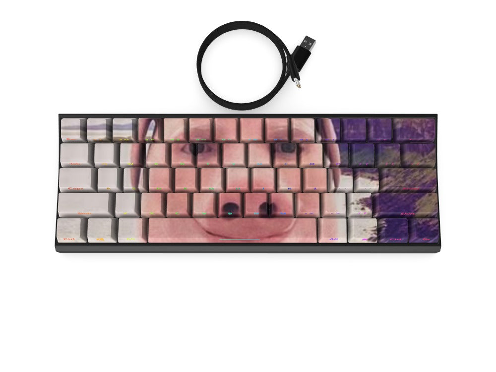 T60 Keyboard - Custom Design Ref: ESXNZT