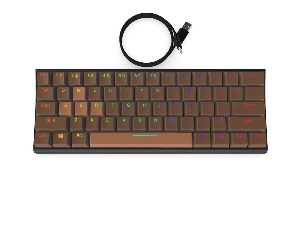 T60 Keyboard - Custom Design Ref: ESZWHE - [alt_customs]